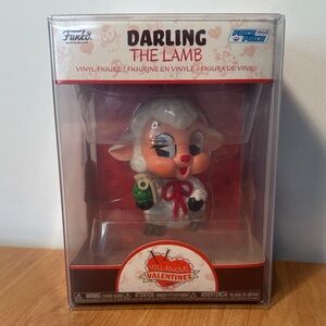 Funko Villainous Valentines - Darling the Lamb figure